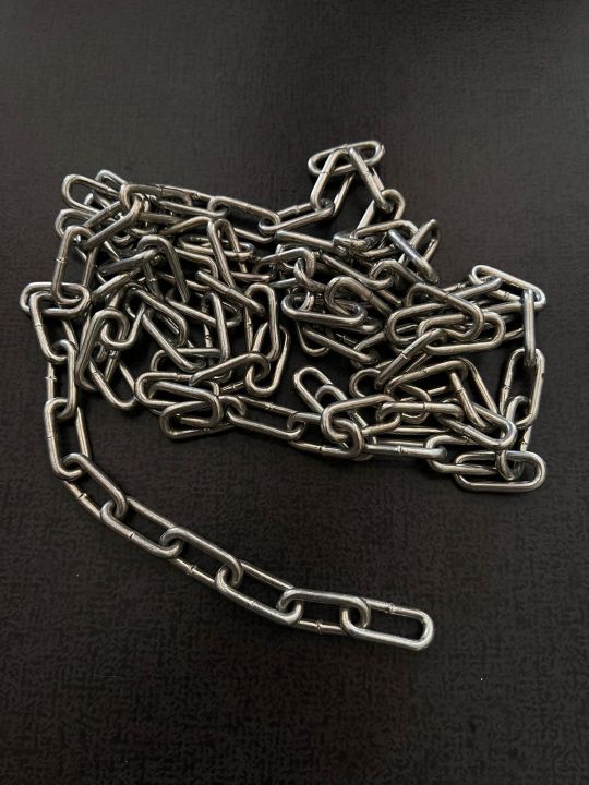 RANTAI BESI GALVANIS - CHAIN GALVANIZED 5/8"